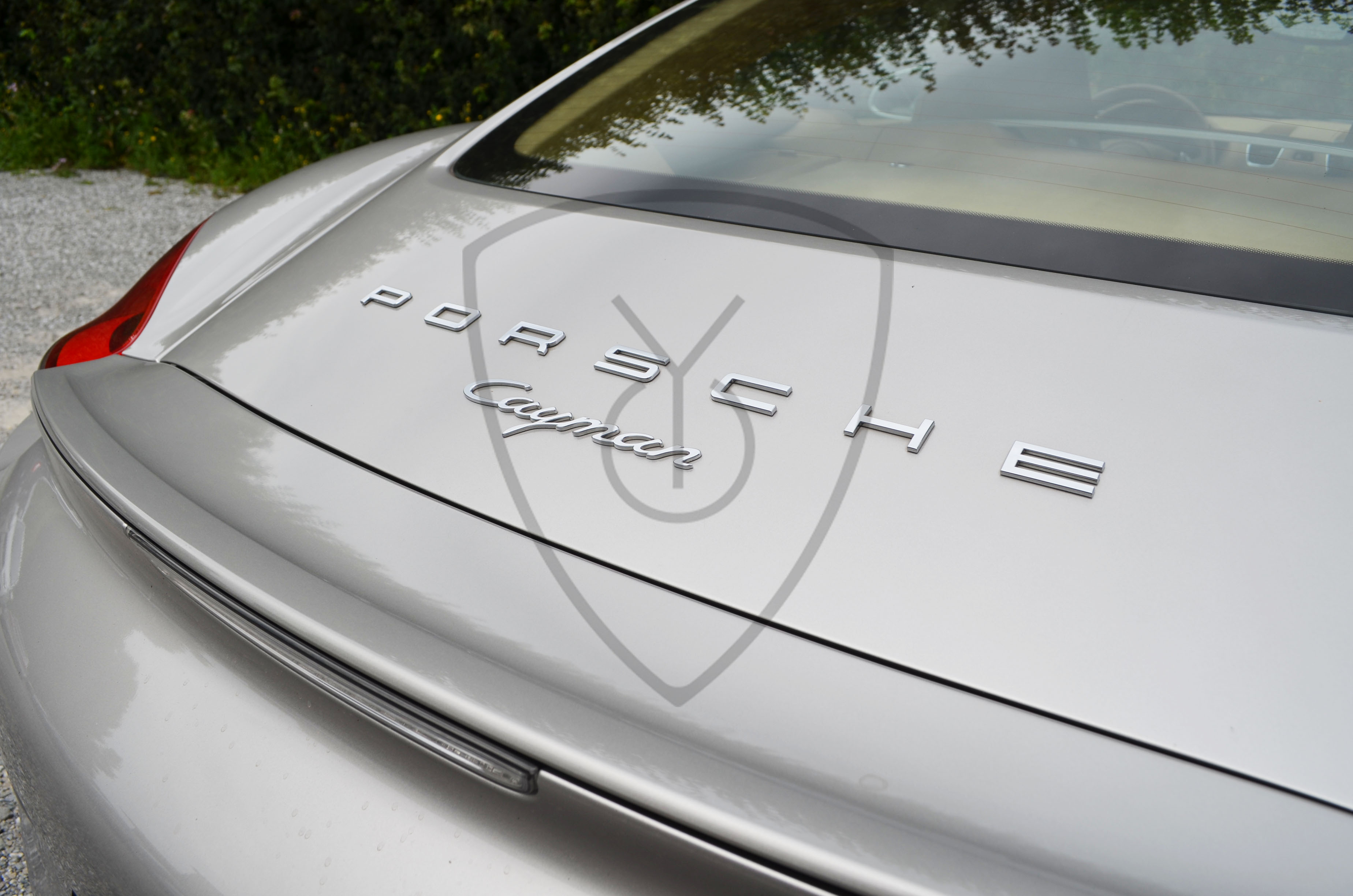 PORSCHE CAYMAN 2.7i — image 2